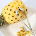 Stainless Steel Pineapple Eye Remover Clip